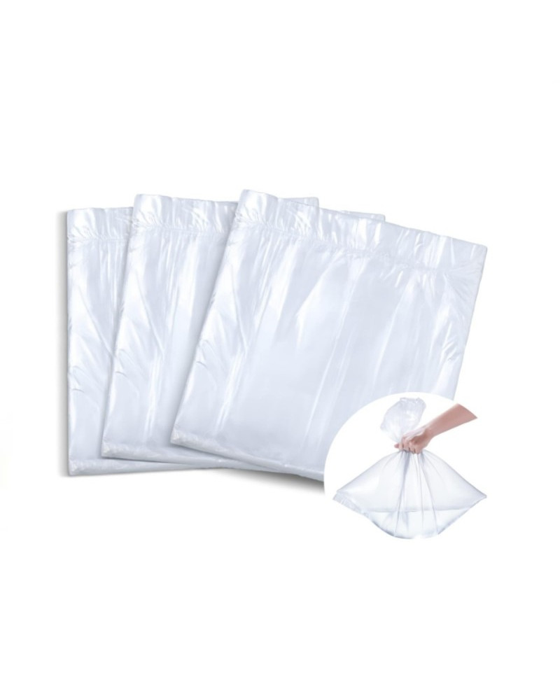 Bolsas de plástico para pedicura