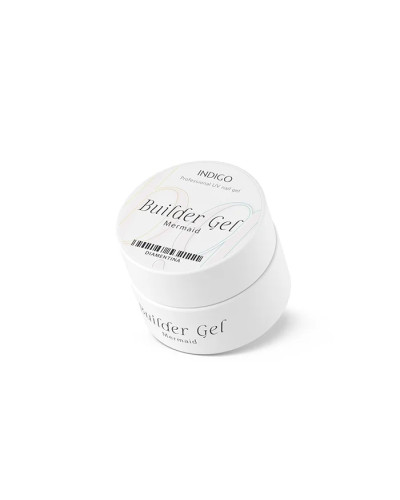 Builder Gel Mermaid Diamentina 15ml