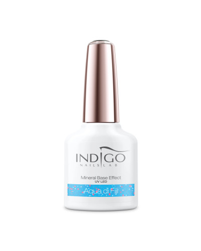 Mineral Base Effect UV Led Aqua di Fiji 7ml
