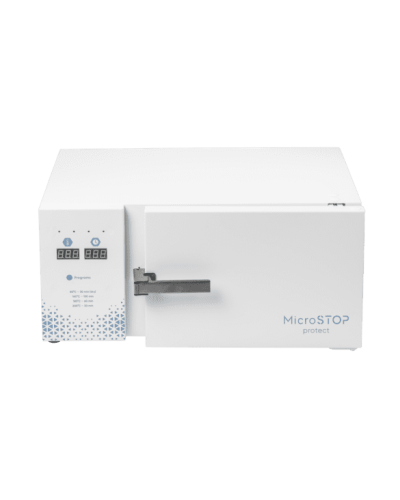 Esterilizador Horno de calor seco MicroSTOP PROTECT