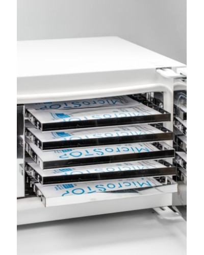 Esterilizador Horno de calor seco MicroSTOP MAXI
