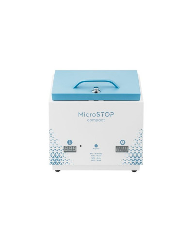 Esterilizador Horno de calor seco MicroSTOP COMPACT