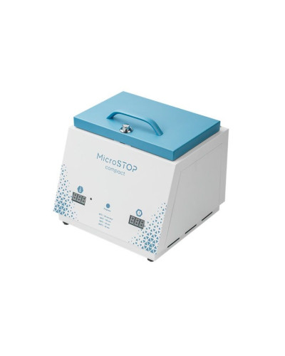 Esterilizador Horno de calor seco MicroSTOP COMPACT
