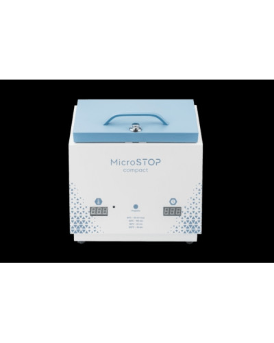 Esterilizador Horno de calor seco MicroSTOP COMPACT