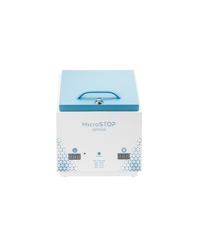 Esterilizador Horno de calor seco MicroSTOP OPTIMAL