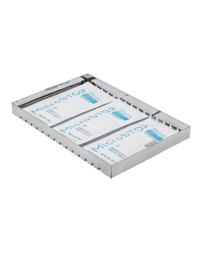 Esterilizador Horno de calor seco MicroSTOP OPTIMAL