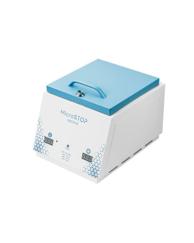 Esterilizador Horno de calor seco MicroSTOP OPTIMAL