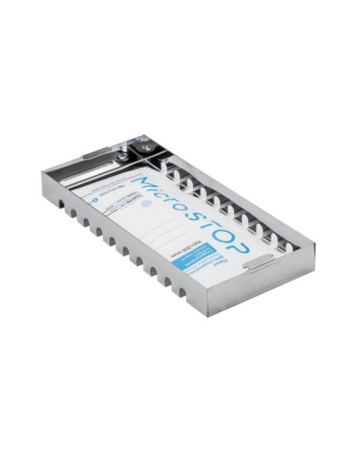 Esterilizador Horno de calor seco MicroSTOP MINI