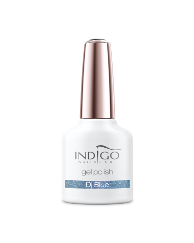 Dj Blue Gel Polish 7ml