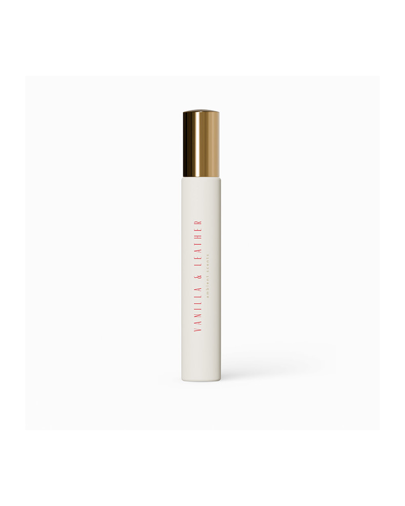 Vanilla & Leather - Perfume - 10 ML