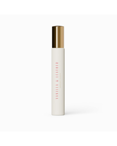Vanilla & Leather - Perfume - 10 ML