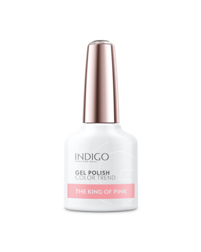 The King of Pink Gel Polish 7ml