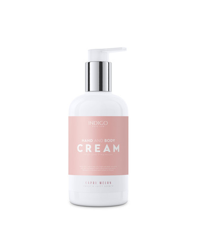 Capri Melon - Hand & Body Cream - 300 ml