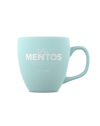 Taza Los Mentos