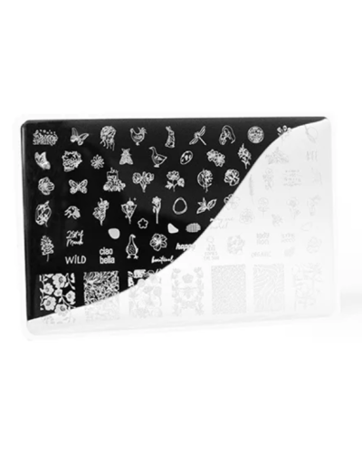 Placa para Stamping Spring 01