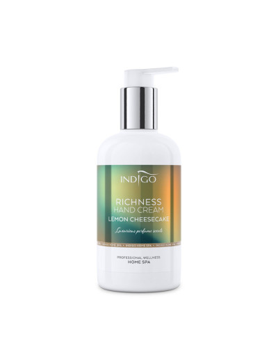 Lemon Cheesecake hand cream 300 ml