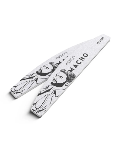 Lima 120/180 Macho - 10 UDS