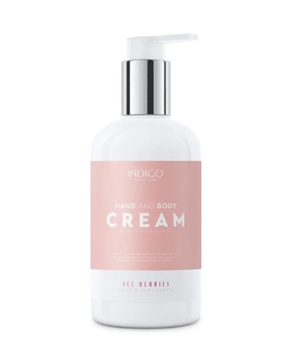 All Berries - Hand & Body Cream - 300 ML