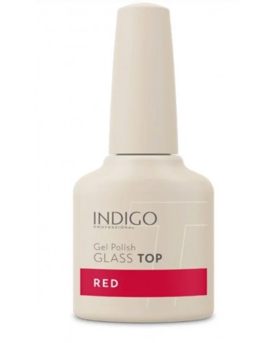 GlassTop Red 7 ml