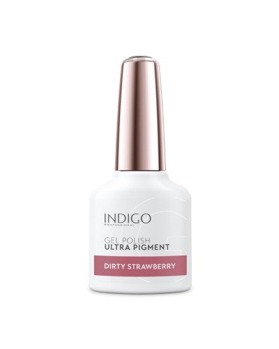 Dirty Strawberry Gel Polish 7ml