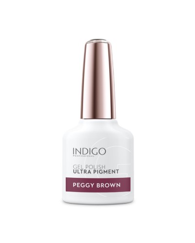 Peggy Brown Gel Polish 7ml