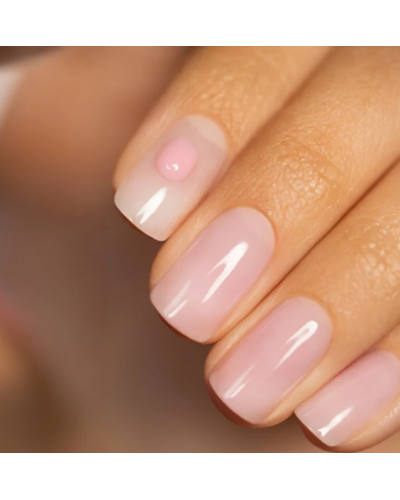 Clean Nails Top Blushy 7ml