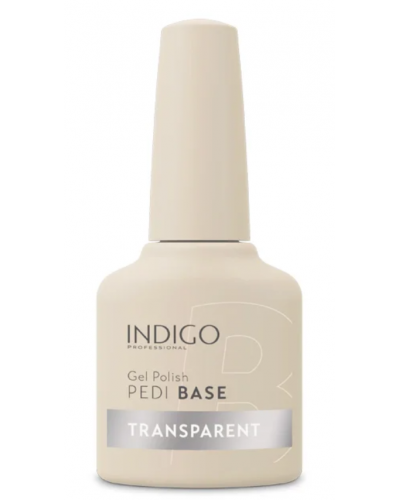 Pedi Express Base Transparent 7 ml