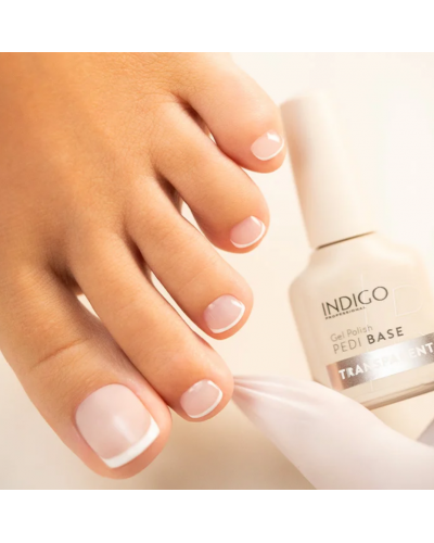 Pedi Express Base Transparent 7 ml