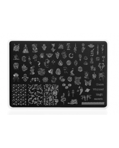 PLACA STAMPING SPIRITUAL 02