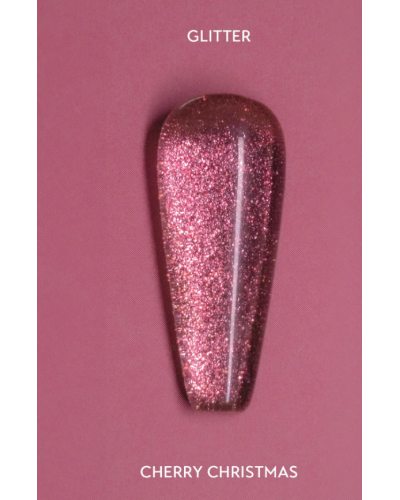 Cherry Christmas Gel Polish 7 ml