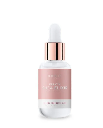 Cherry Chocolate - Shea Elixir con queratina - 8 ML