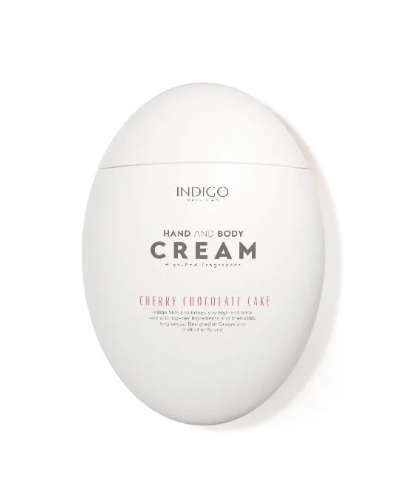Cherry Chocolate Cake - Hand & Body Cream - 60 ML