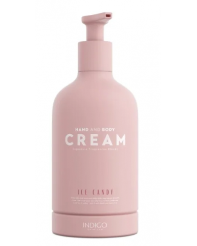 Ice Candy - Hand & Body Cream - 370 ML