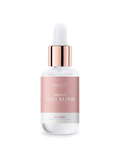 Ice Candy - Shea Elixir con queratina - 8 ML