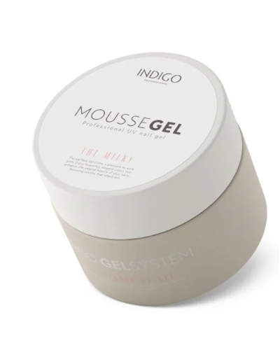Mousse Gel The Milky - 15 G
