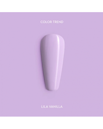 Lila Vanilla Gel Polish 7 ml