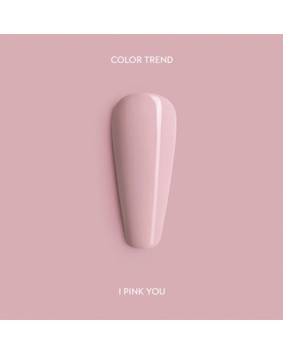 I Pink You Gel Polish 7 ml