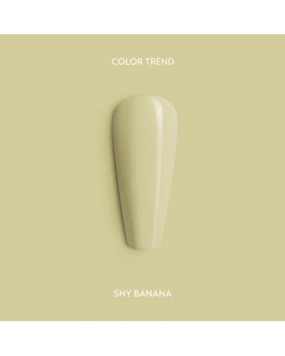 Shy Banana Gel Polish 7 ml