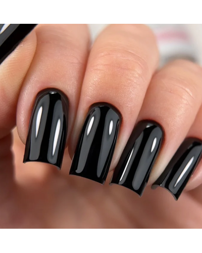 Hardcore Black Gel Polish 7 ml