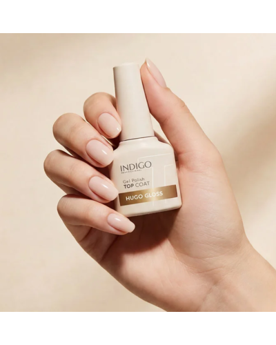 Hugo Gloss - Top Coat - 7 ML