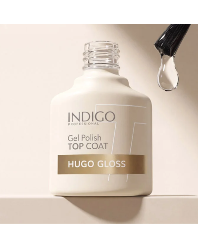 Hugo Gloss - Top Coat - 7 ML