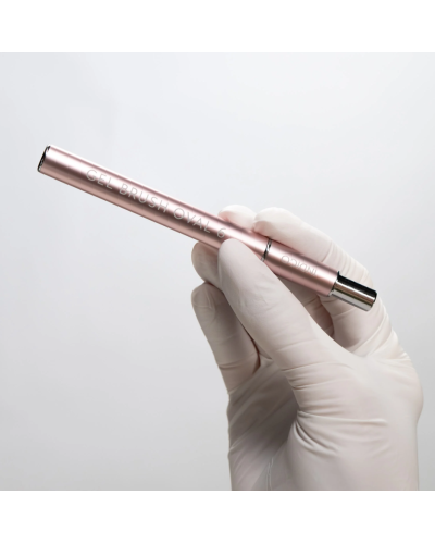 Gel Brush Oval 6