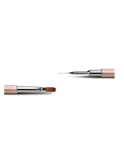 Multi-Technique Dual Brush