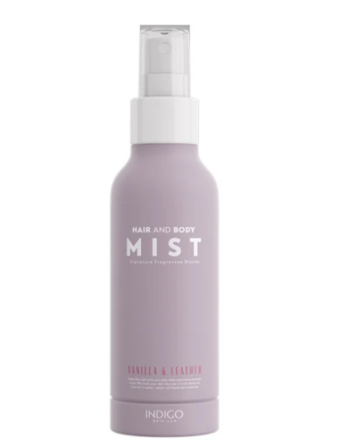 Vanilla & Leather - Bruma Corporal - 150 ML