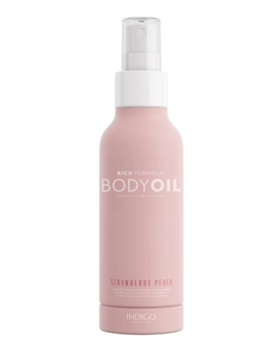 Strawberry Peach - Aceite corporal - 150 ML
