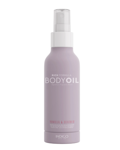Vanilla & Leather - Aceite corporal - 150 ML