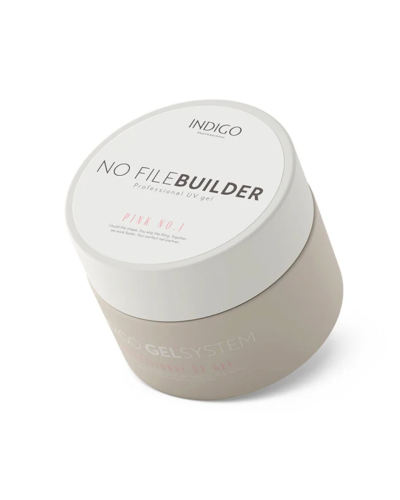 Pink no.1 - No File Builder - 15 G