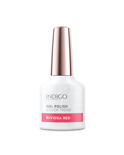 Rivera Red Gel Polish 7 ml