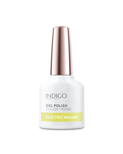 Electric Wasabi Gel Polish 7ml