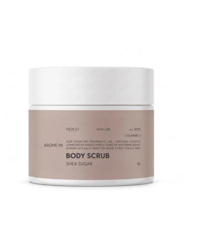 Arome 99 - Shea Sugar Body Scrub - 200 G